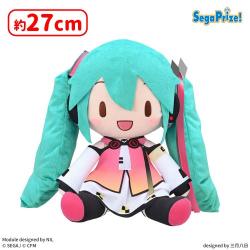 初音ミク Project DIVA MEGA39’s　ふわぷち　Lぬいぐるみ“スターヴォイス”