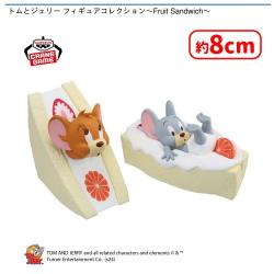 トムとジェリー フィギュアコレクション〜Fruit Sandwich〜