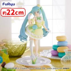 初音ミク Exc∞d Creative Figure SweetSweetsーシトロンマカロンver.ー