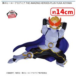 僕のヒーローアカデミア THE AMAZING HEROES-PLUS-YUGA AOYAMA