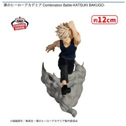 僕のヒーローアカデミア Combination Battle-KATSUKI BAKUGO-