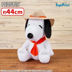 SNOOPY™　スーパーラージぬいぐるみ　ビーグル・スカウト