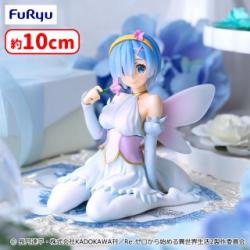 Re:ゼロから始める異世界生活 ぬーどるストッパーフィギュアーレム・花の妖精ー