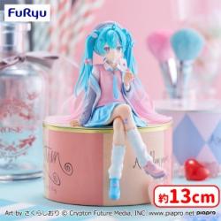 初音ミク ぬーどるストッパーフィギュアー恋するブレザーー