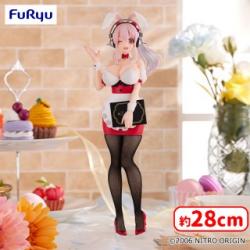 すーぱーそに子 BiCute Bunnies Figureーウェイトレスver.ー