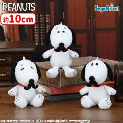 SNOOPY　マスコット　おひげVer.