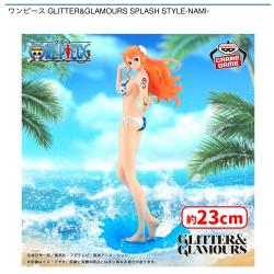 ワンピース GLITTER&GLAMOURS SPLASH STYLE-NAMI-