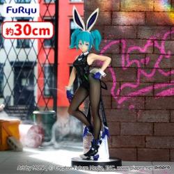 初音ミク BiCute Bunnies Figureーストリート Violet ver.ー