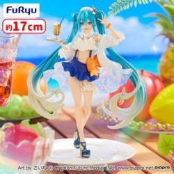 初音ミク Exc∞d Creative Figure SweetSweetsートロピカルジュースver.ー