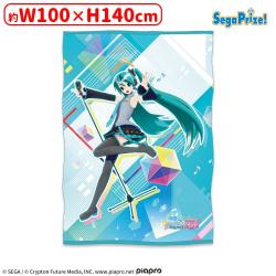 初音ミクProject DIVA MEGA 39’s　[PM]サマーブランケット“初音ミク”Project DIVA 15thVer.