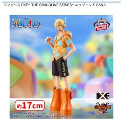 ワンピース DXF〜THE GRANDLINE SERIES〜エッグヘッド SANJI