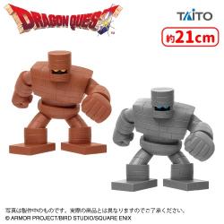 ドラゴンクエスト　AM　ビッグフィギュア　ゴーレム＆ストーンマン