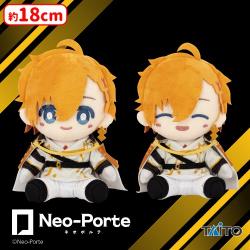 Neo-Porte　オリジナルぬいぐるみ　渋谷ハル