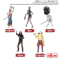 Dead by Daylight デスクDEフィギュアvol.2