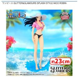 ワンピース GLITTER&GLAMOURS SPLASH STYLE-NICO ROBIN-