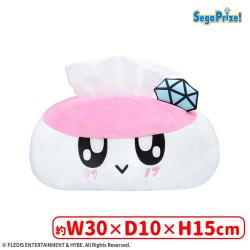 【A.BONGBONG（ノーマル）】SEVENTEEN　BONGBONGEE　[PM]ティッシュボックスカバー