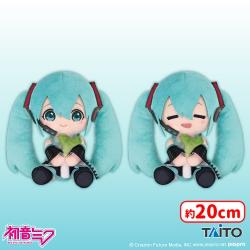 初音ミク　はぐはぐぬいぐるみ