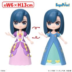 オシャレ魔女 ラブ and ベリー　キラきゅんチェンジ　[PM]着せ替えフィギュアセット“ベリー” 