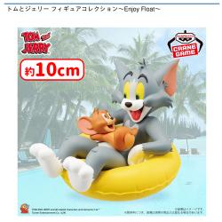 トムとジェリー フィギュアコレクション〜Enjoy Float〜