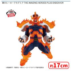 僕のヒーローアカデミア THE AMAZING HEROES-PLUS-ENDEAVOR