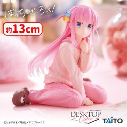 アニメ「ぼっち・ざ・ろっく！」　Desktop Cute フィギュア　後藤ひとり〜ルームウェアver.〜