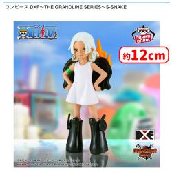 ワンピース DXF〜THE GRANDLINE SERIES〜S-SNAKE