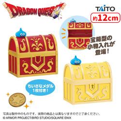 ドラゴンクエスト　AM　小物入れ　〜金の宝箱登場編〜