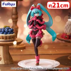 初音ミク Exc∞d Creative Figure SweetSweetsーノエル・ラズベリーー