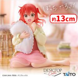 アニメ「ぼっち・ざ・ろっく！」　Desktop Cute フィギュア　喜多郁代〜ルームウェアVer.〜