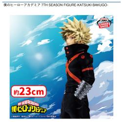 僕のヒーローアカデミア 7TH SEASON FIGURE-KATSUKI BAKUGO-