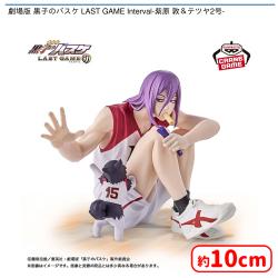 劇場版 黒子のバスケ LAST GAME Interval-紫原 敦＆テツヤ2号-