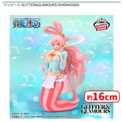 ワンピース GLITTER&GLAMOURS-SHIRAHOSHI-