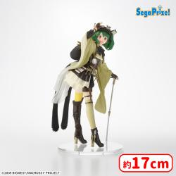 マクロスF　FIGURIZMα　“ランカ・リー”オシャレマクロス革命Ver. 