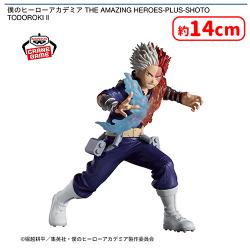 僕のヒーローアカデミア THE AMAZING HEROES-PLUS-SHOTO TODOROKI II