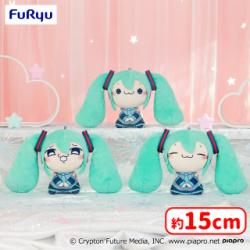 初音ミク もちぴこぬいぐるみ