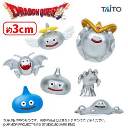 ドラゴンクエスト　AM　フィギュアコレクション　〜メタル系モンスター大集合！編２〜