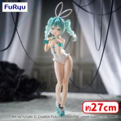 初音ミク BiCute Bunneis Figure?ーrurudo WHITEver.ー