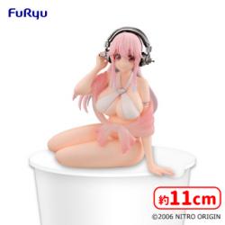 すーぱーそに子 ぬーどるストッパーフィギュアーホワイトビキニver.ー