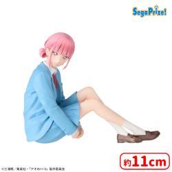 「アオのハコ」　ちょこのせ　[PM]フィギュア“蝶野雛”