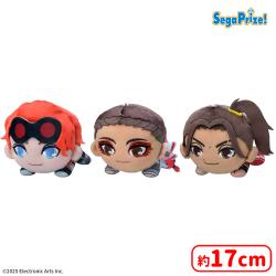 Apex Legends™　寝そべり　ぬいぐるみVol.5