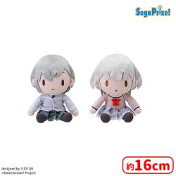 BanG Dream! ふわぷち　ぬいぐるみ“MyGO!!!!!” Vol.1