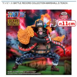ワンピース BATTLE RECORD COLLECTION-MARSHALL.D.TEACH-