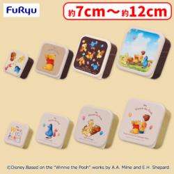 くまのプーさん FUN DAY STORY ランチケースセット