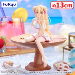 デート・ア・ライブV ぬーどるストッパーフィギュアー星宮六喰・水着ver.ー
