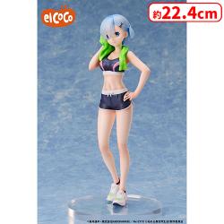 Re:ゼロから始める異世界生活　１／7スケールフィギュア　 レム スポーツウェア