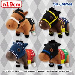 サラブレッドコレクションぬいぐるみ27