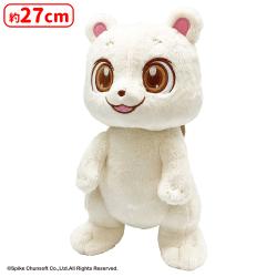 【B.コッパ(口明け)】風来のシレン6コッパBIGぬいぐるみ
