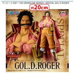 ワンピース DXF〜THE GRANDLINE SERIES〜SPECIAL GOL.D.ROGER