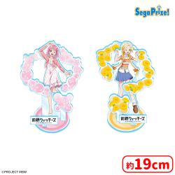 前橋ウィッチーズ　[PtZ]アクリルジオラマ