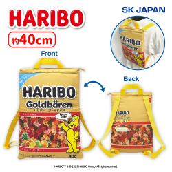 HARIBOパッケージリュック
